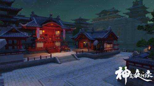 《神都夜行录》心飞扬兮浩荡打法攻略