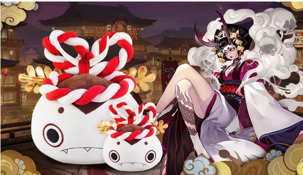 《阴阳师》周边商城多重折扣降临