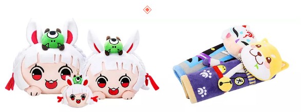 《阴阳师》周边商城多重折扣降临
