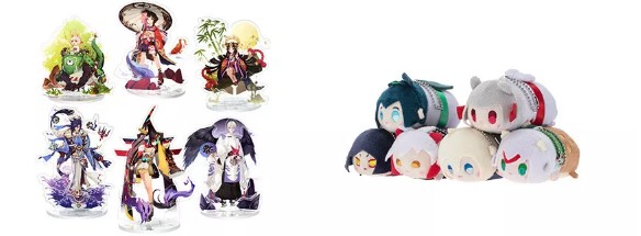 《阴阳师》周边商城多重折扣降临