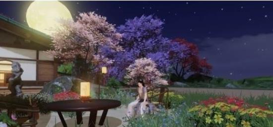 《楚留香》手游摆件乘月归获得方法