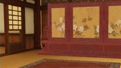 《楚留香》手游中秋新家具获得方法