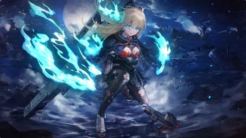《苍青幻影》4-4怎么打