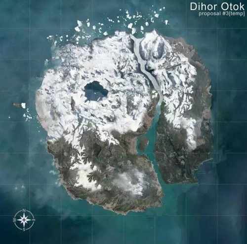 《刺激战场》雪山地图什么时候出
