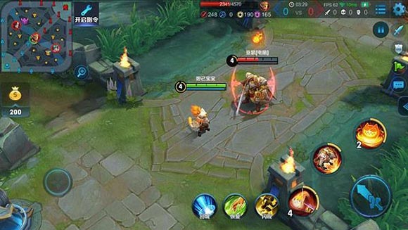 《王者荣耀》沈梦溪技能图文介绍