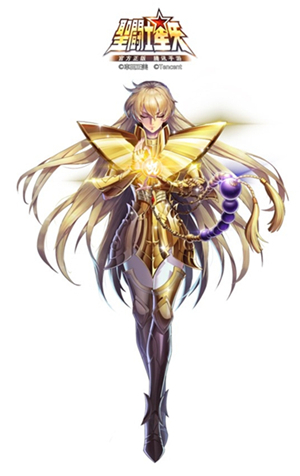 《圣斗士星矢》手游沙加狮子最强阵容
