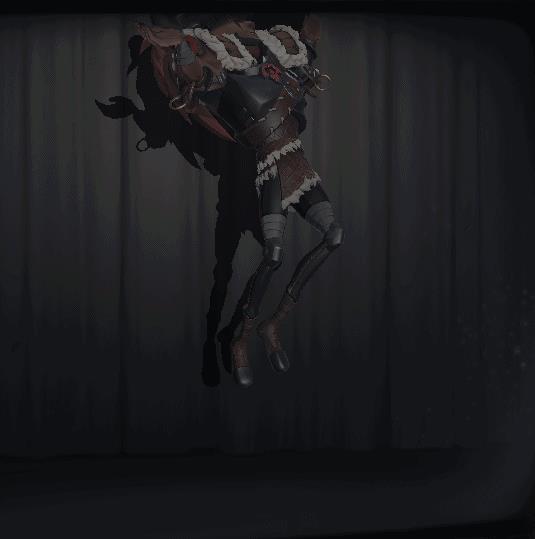 《第五人格》前锋牛战士皮肤获得方法