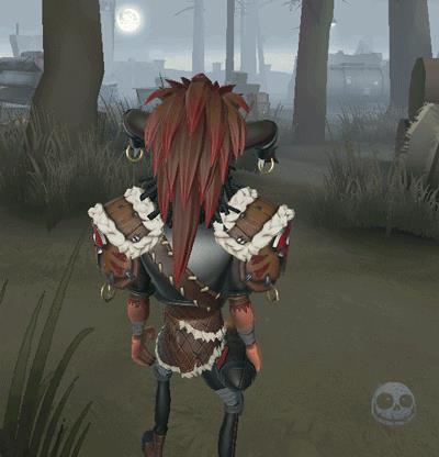 《第五人格》前锋牛战士皮肤获得方法