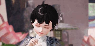 《楚留香》手游面部表情系统一览