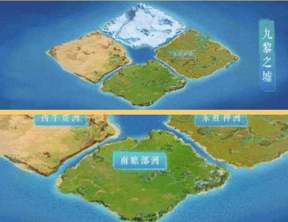 《梦幻西游》手游九黎之墟攻略及玩法机制详解