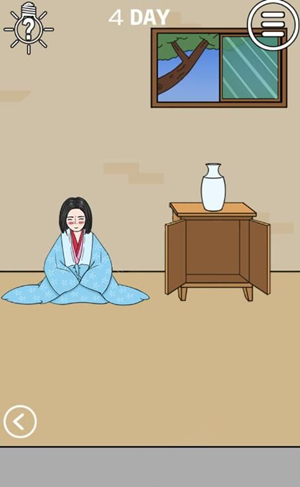 《妈妈不让我看电视》第四关图文攻略