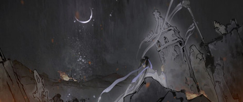 《倩女幽魂》手游景公子介绍