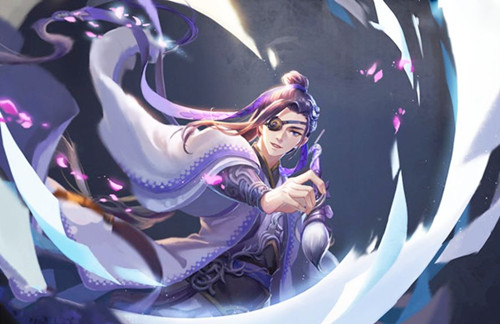 《倩女幽魂》手游景公子介绍
