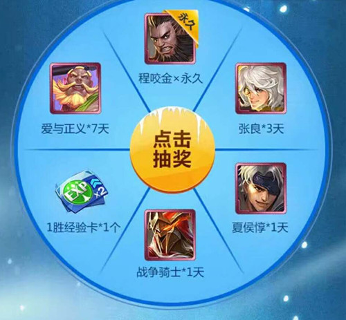 《王者荣耀》功夫厨神永久英雄礼包
