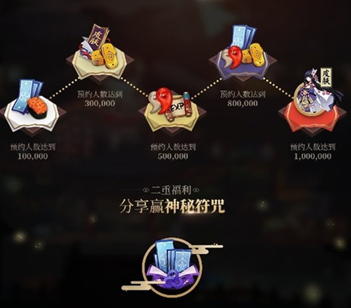 《阴阳师》9月全平台新区集结活动