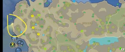 《海岛纪元》钓大鱼技巧