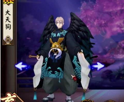 《阴阳师》sp皮肤大全