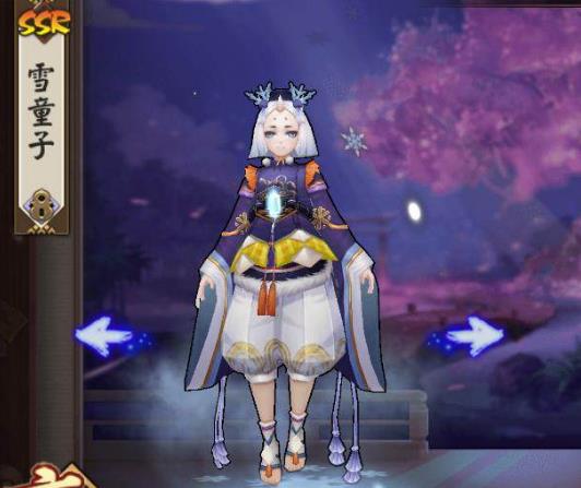 《阴阳师》sp皮肤大全