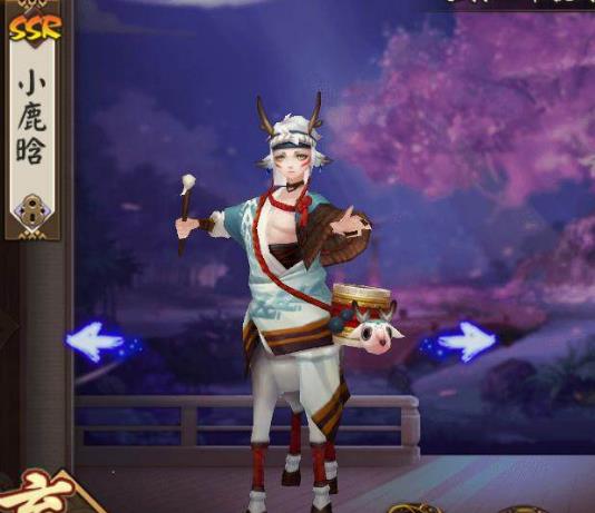 《阴阳师》sp皮肤大全