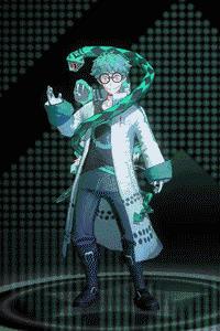 《非人学园》九头虫人物背景介绍