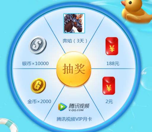 《我叫MT4》清爽一夏现金红包