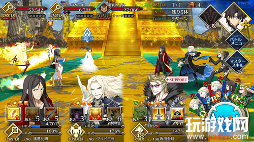 《FGO》雅戈泰第十六节配置攻略