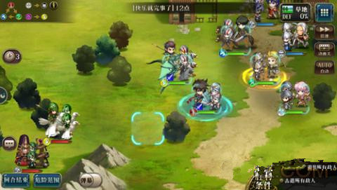 《梦幻模拟战》时空裂缝精英1-5怎么过