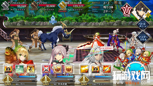《FGO》雅戈泰第十一节配置攻略