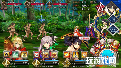 《FGO》雅戈泰第十节配置攻略