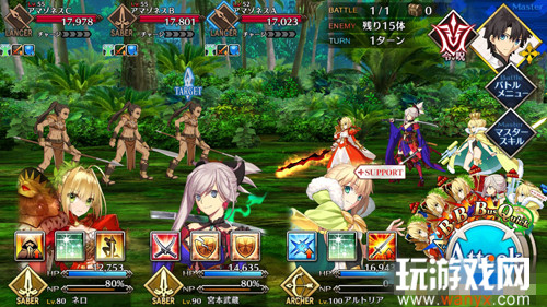 《FGO》雅戈泰第十节配置攻略