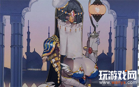 《FGO》不夜城的Caster真名是什么