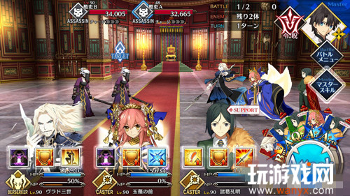 《FGO》雅戈泰第八节配置攻略