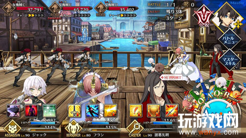 《FGO》雅戈泰第六节配置攻略