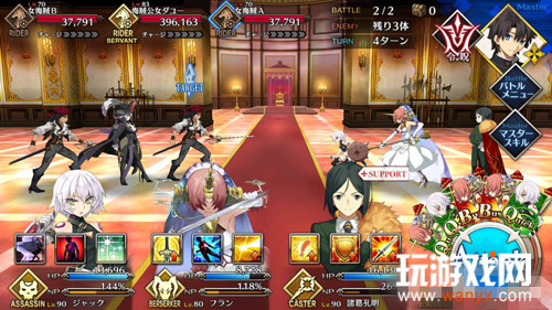 《FGO》雅戈泰第六节配置攻略
