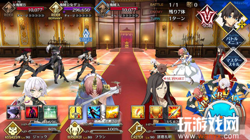 《FGO》雅戈泰第六节配置攻略