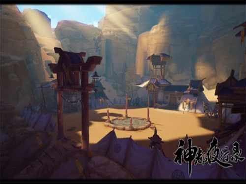 《神都夜行录》45级主线阿缈通关攻略