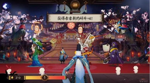 《阴阳师》百鬼夜行怎么提升概率