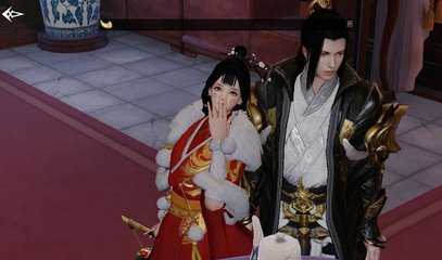 《楚留香》手游快乐补习班天分增加方法