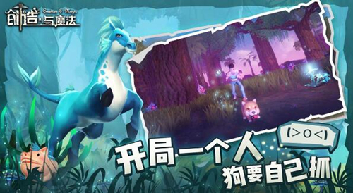 《创造与魔法》各个水域鱼类掉率一览
