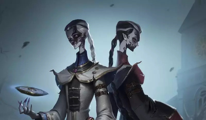 《第五人格》联合狩猎活动
