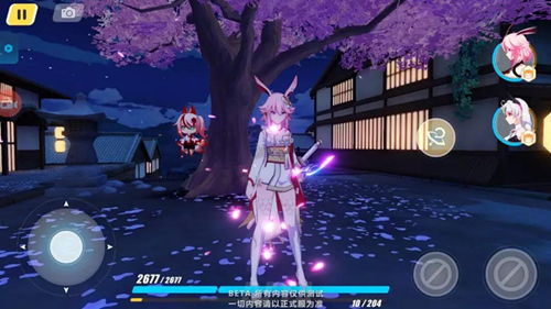 《崩坏3》八重樱无垢莲华皮肤获得方法