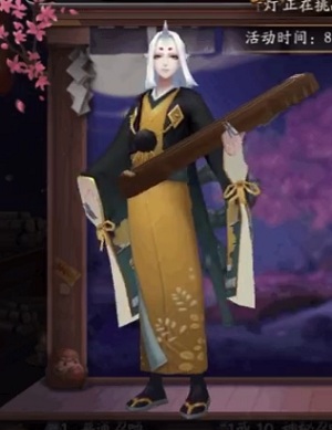 《阴阳师》SP华彩焕新活动
