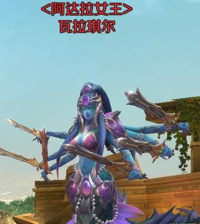 《万王之王3D》阿达拉神坛副本打法