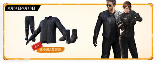 《绝地求生刺激战场》碟中谍套装获得方法