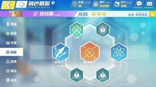 《电击文库零境交错》前排抗伤害角色推荐