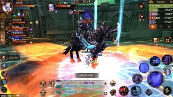 《万王之王3D》恶灵古堡奥兰多伯爵打法