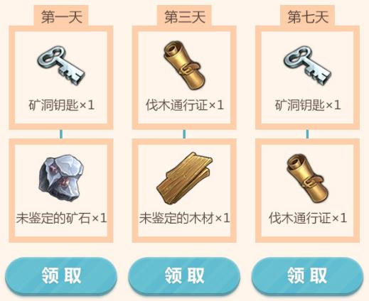 《魔力宝贝》手游回归勇者专属红包