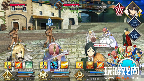 《FGO》雅戈泰第三节配置攻略