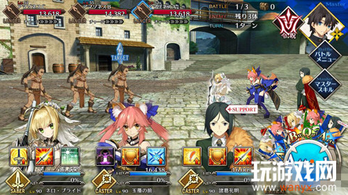 《FGO》雅戈泰第三节配置攻略