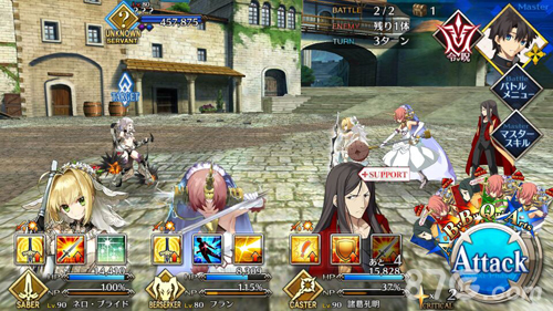 《FGO》雅戈泰第三节配置攻略